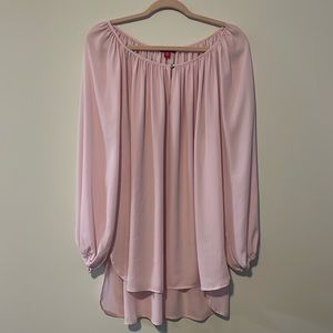 Vince Camuto Pink Blouse